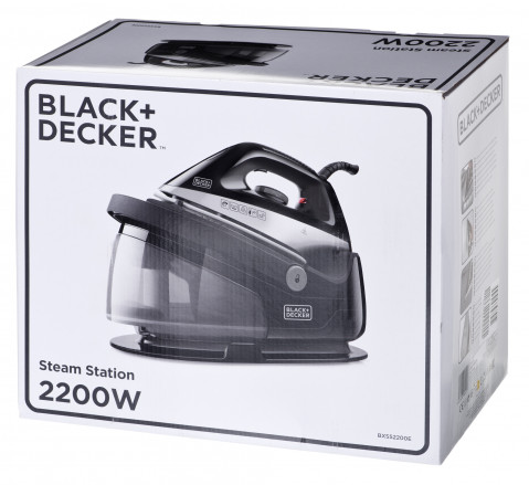 Generator pary Black+Decker BXSS2200E - Galeria zdjęcie 15