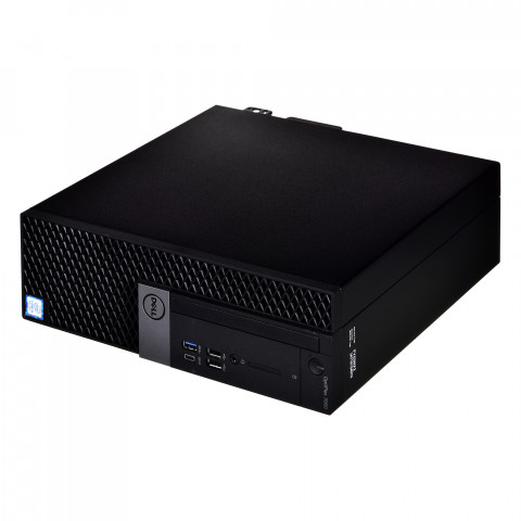 DELL OptiPlex 7060 i5-8500 16GB 512GB SSD SFF Win11pro UŻYWANY - Galeria zdjęcie 3