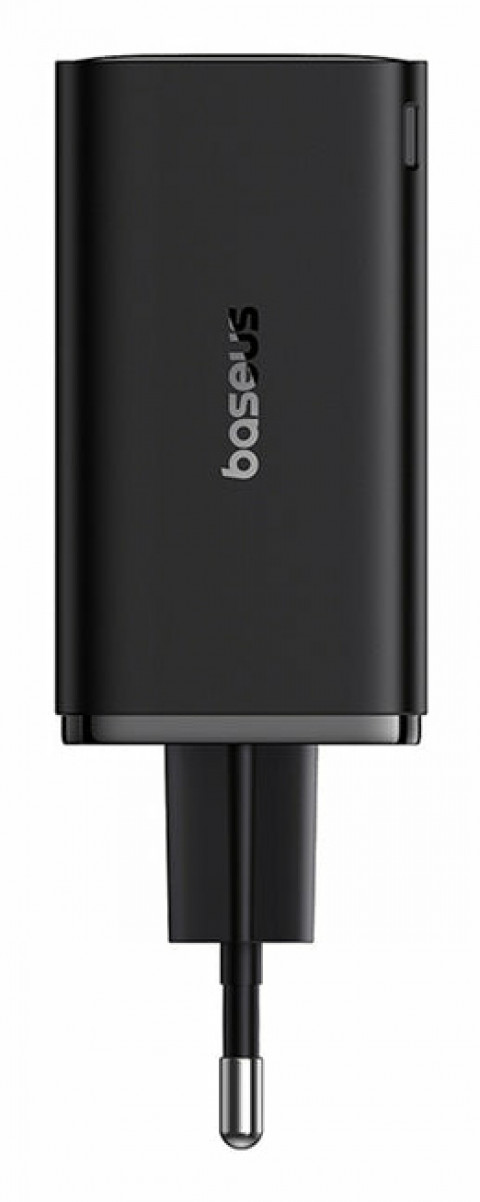 Ładowarka sieciowa Baseus GaN6 Pro FastCharger 2C+2U 65W EU (cluster black) - Galeria zdjęcie 4