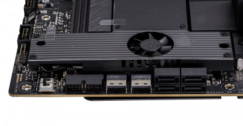 ASUS PRO WS WRX90E-SAGE SE 90MB1FW0-M0EAY0 - Galeria zdjęcie 8