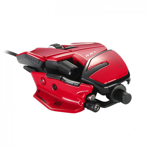 Mysz Mad Catz R.A.T. 8+ ADV OPTICAL (MR06DCINRD000-0) - Galeria zdjęcie 8