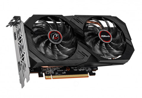 Karta graficzna ASRock Radeon RX 6500 XT Phantom Gaming D 4GB OC - Galeria zdjęcie 3