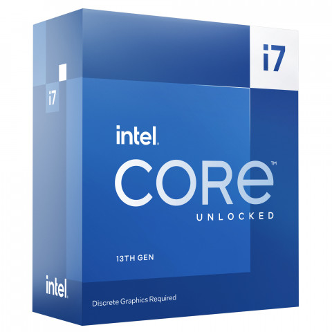 Procesor Intel Core i7-13700KF 5.4 GHz LGA1700 - Galeria zdjęcie 4