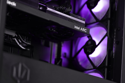 Komputer Actina PB ENDORFY 12400F/32GB/1TB/RX6600/600W - Galeria zdjęcie 13