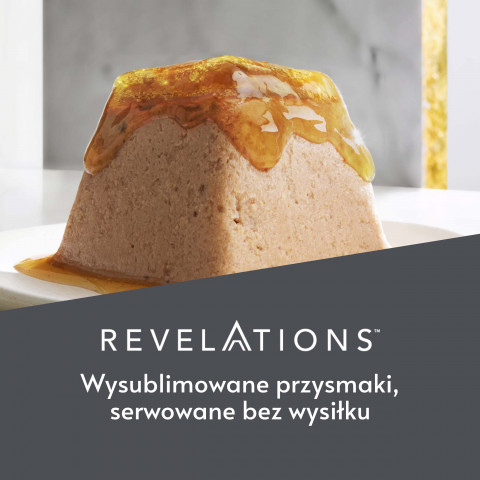 PURINA Gourmet Revelations Łosoś - mokra karma dla kota - 2x57 g - Galeria zdjęcie 7