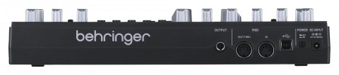 Behringer TD-3-BK - Syntezator linii basowej - Galeria zdjęcie 3