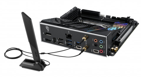 Płyta główna ASUS ROG STRIX B760-I GAMING WIFI - Galeria zdjęcie 12
