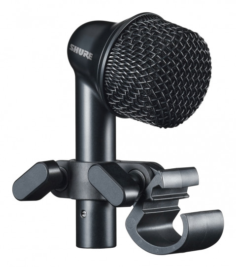 Shure Nexadyne NXN6-3PK - Mikrofon do werbla/tomów, złącze XLR, czarny - Galeria zdjęcie 2