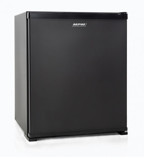Minibar termoelektryczny (czarny) MPM-30-MBS-06 - Galeria zdjęcie 1
