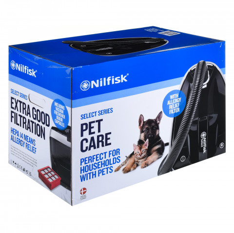 NILFISK Odkurzacz SELECT Pet Care - Galeria zdjęcie 19