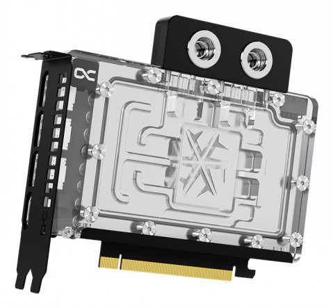 Karta graficzna INNO3D GeForce RTX 5080 ICHILL FROSTBITE (C50803-16D7X-1760FB) - Galeria zdjęcie 1