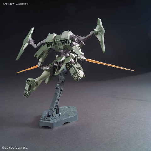 HGBF 1/144 STRIKER GN-X - Galeria zdjęcie 5