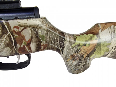 Karabinek wiatrówka BEEMAN 1155 Camouflage kal.4,5mm Ekp<17J - Galeria zdjęcie 11