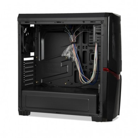 OBUDOWA I-BOX ORCUS X14 USB3.0 HD AUD, BEZ ZAS. - Galeria zdjęcie 4