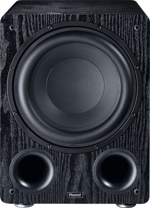 Subwoofer aktywny Magnat Alpha RS12 czarny - Galeria zdjęcie 6