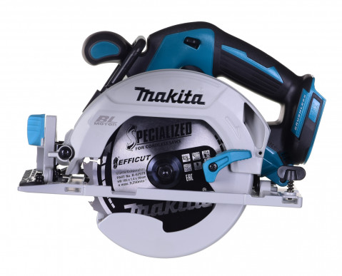 Pilarka tarczowa MAKITA DHS680Z 18V bezszczotkowa - Galeria zdjęcie 1