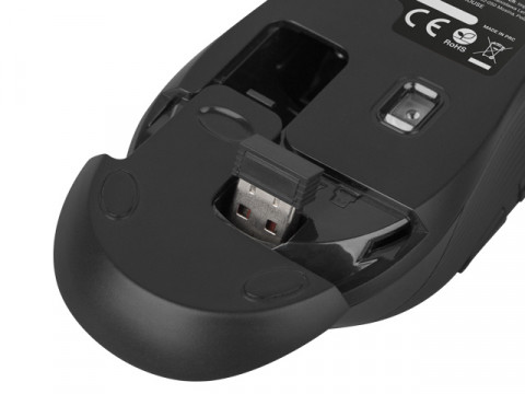 NATEC ZESTAW 2W1 STINGRAY KLAWIATURA+MYSZ BEZP. - Galeria zdjęcie 6