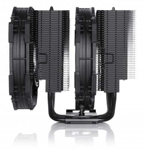 Chł. CPU NOCTUA NH-D15 chromax.black AMD, Intel - Galeria zdjęcie 4