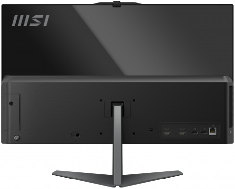 MSI AIO Modern AM242 1M-1219EU Core 5 120U 23,8" IPS LED FHD Non-Touch Anti-Glare 8GB SSD512GB M.2 AX211 WiFi 6E No Kb+M Windows 11 Pro Black - Galeria zdjęcie 9