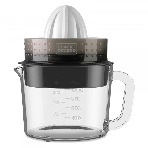 Wyciskarka do cytrusów Black+Decker BXCJ30E (30W) - Galeria zdjęcie 1