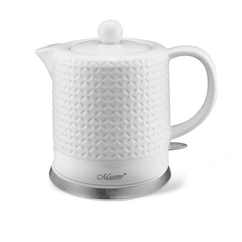 Czajnik elektryczny ceramiczny MAESTRO MR-067 - Galeria zdjęcie 1