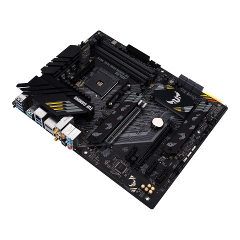 Płyta główna ASUS TUF GAMING B550-PLUS WIFI II - Galeria zdjęcie 2