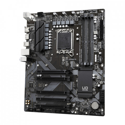Płyta główna Gigabyte B760 DS3H DDR4 - Galeria zdjęcie 3