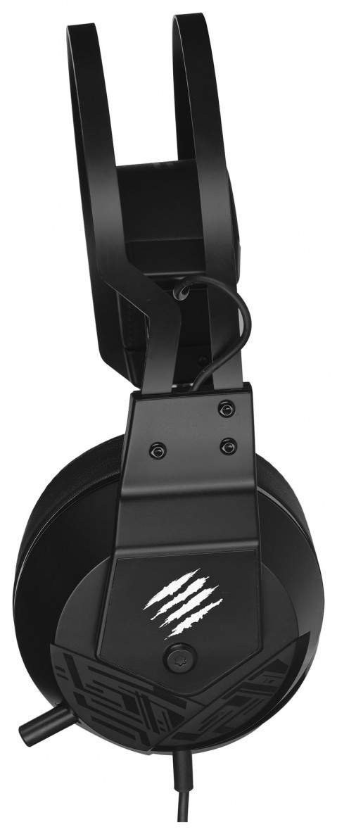 Słuchawki Mad Catz F.R.E.Q. 2 (AF13C1INBL000-0) - Galeria zdjęcie 3