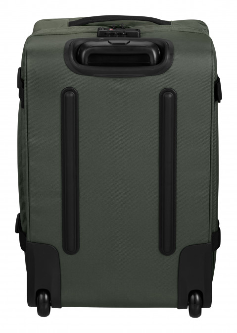 Torba podróżna American Tourister Urban Track Duffle S - dark khaki - Galeria zdjęcie 4