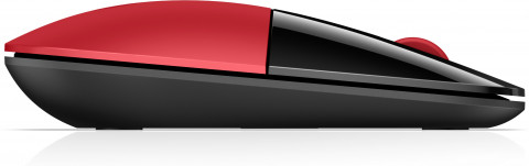 Mysz HP Z3700 Wireless Mouse Red bezprzewodowa czarno-czerwona V0L82AA - Galeria zdjęcie 4