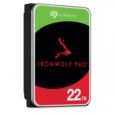 Dysk twardy HDD Seagate IronWolf Pro 22TB 3,5" SATA ST22000NT001 - Galeria zdjęcie 3
