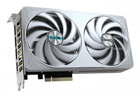 Karta graficzna Gigabyte GeForce RTX 5060 Ti EAGLE OC ICE 8GB (GV-N506TEAGLEOC ICE-8GD) - Galeria zdjęcie 3