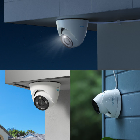 Kamera IP Reolink P434 PoE 4K Color Night Vision 8M - Galeria zdjęcie 2