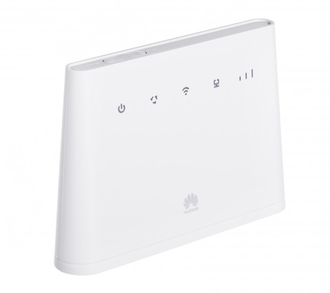 Router Huawei B311-221 (kolor biały) - Galeria zdjęcie 3