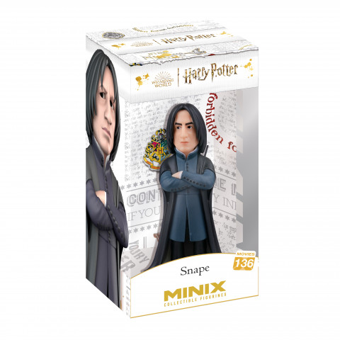 MINIX HARRY POTTER - SNAPE - Galeria zdjęcie 1