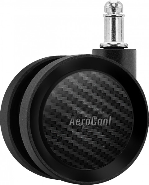 Fotel AEROCOOL CROWN AeroWeave Ash Grey - Galeria zdjęcie 6