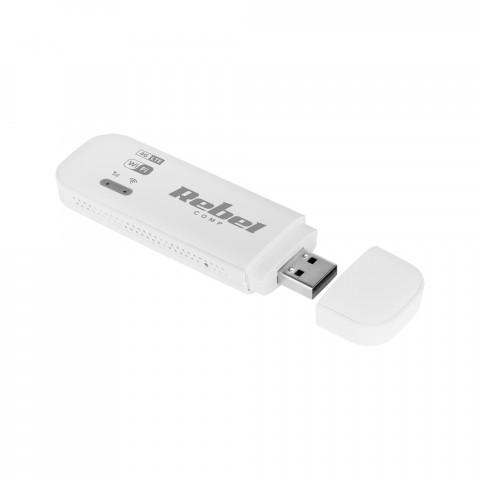 REBEL MODEM 4G Z WIFI - Galeria zdjęcie 1