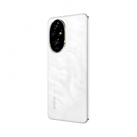 Smartfon Honor 200 5G 12/512GB DS Moonlight White - Galeria zdjęcie 4