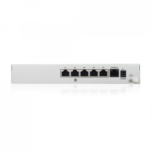 Firewall Zyxel USGFLEX50H Entry bundle (+1 YR Entry Defense Pack) 5xWAN/LAN SPI Firewall: 2000 Mbps Max. IPSec VPN: 20 - Galeria zdjęcie 3