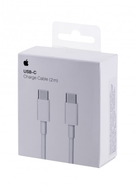Apple USB-C 2m Biały MLL82ZM/A - Galeria zdjęcie 6