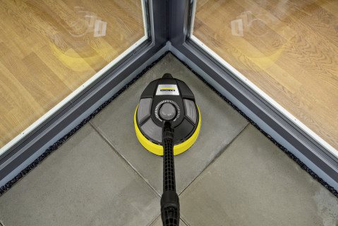 Przystawka KARCHER T-Racer T 7 Plus - Galeria zdjęcie 4