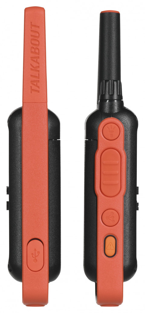 Motorola krótkofalówka T82 PMR 446 - Galeria zdjęcie 6