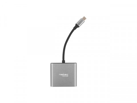 NATEC MULTI PORT FOWLER MINI (USB-C PD, HDMI 4K) - Galeria zdjęcie 2