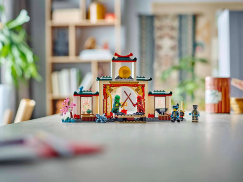 LEGO NINJAGO 71831 Świątynia Spinjitzu ninja - Galeria zdjęcie 9