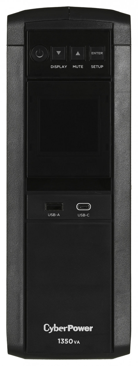 Zasilacz UPS CyberPower CP1350EPFCLCD - Galeria zdjęcie 6