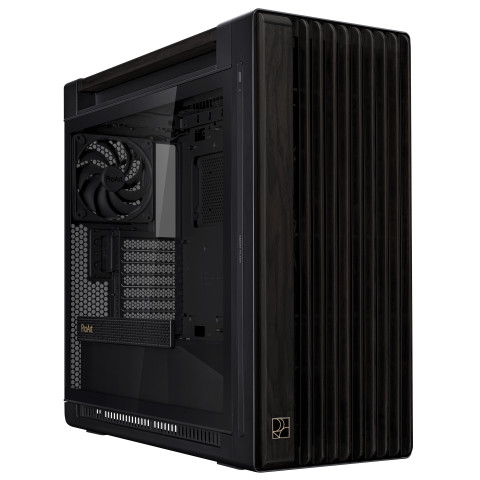 Obudowa ASUS PROART PA602 WOOD TG PWM BLACK - Galeria zdjęcie 1