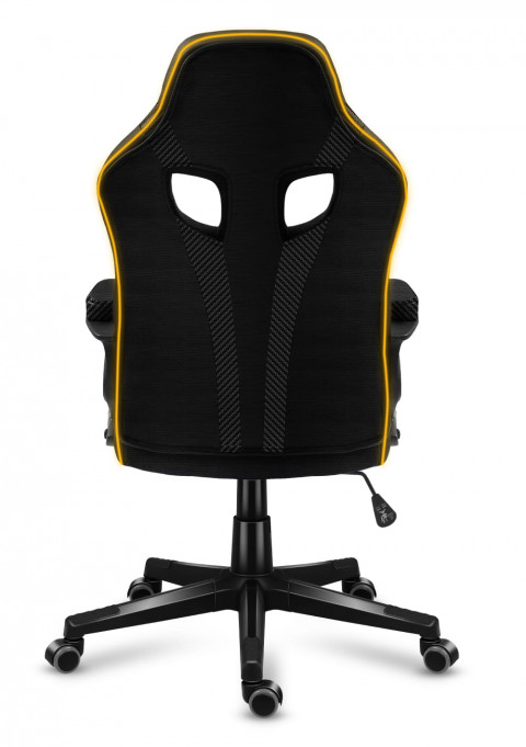 Fotel gamingowy Huzaro Force 2.5 RGB Mesh - Galeria zdjęcie 6