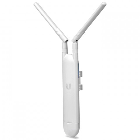 Acces Point Wi-Fi 5 Ubiquiti UniFi AC Mesh 2.4GHz(2x2)/5GHz(2x2) PoE/Passive24V 1x1G (UAP-AC-M-EU) - Galeria zdjęcie 1