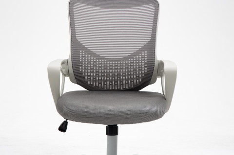 Fotel biurowy ACTIVEJET YK507 szary - Galeria zdjęcie 4