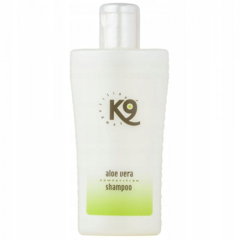 NATURE'S PROTECTION K9 Aloe Vera Shampoo Skóra wrażliwa - szampon dla psa i kota - 100ml - Galeria zdjęcie 1